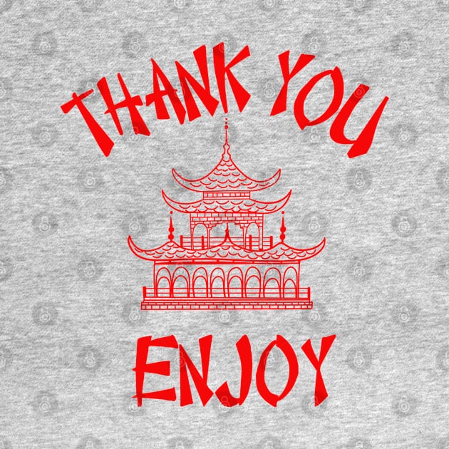 Thank You Enjoy! by Spatski